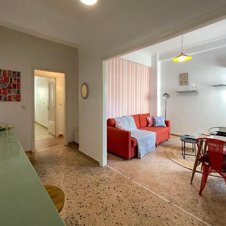 Soho Charming 55Sqm Apt In Athens Διαμέρισμα Εξωτερικό φωτογραφία
