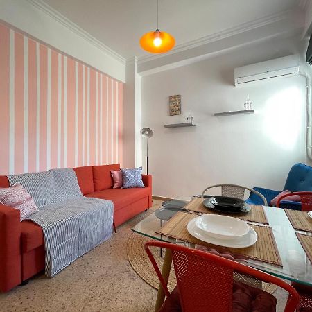 Soho Charming 55Sqm Apt In Athens Διαμέρισμα Εξωτερικό φωτογραφία