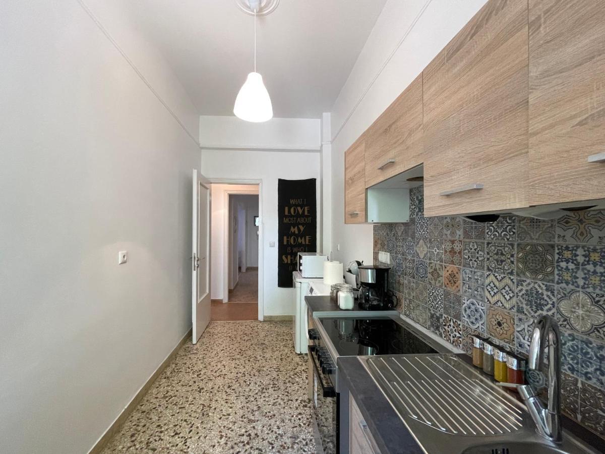 Soho Charming 55Sqm Apt In Athens Διαμέρισμα Εξωτερικό φωτογραφία