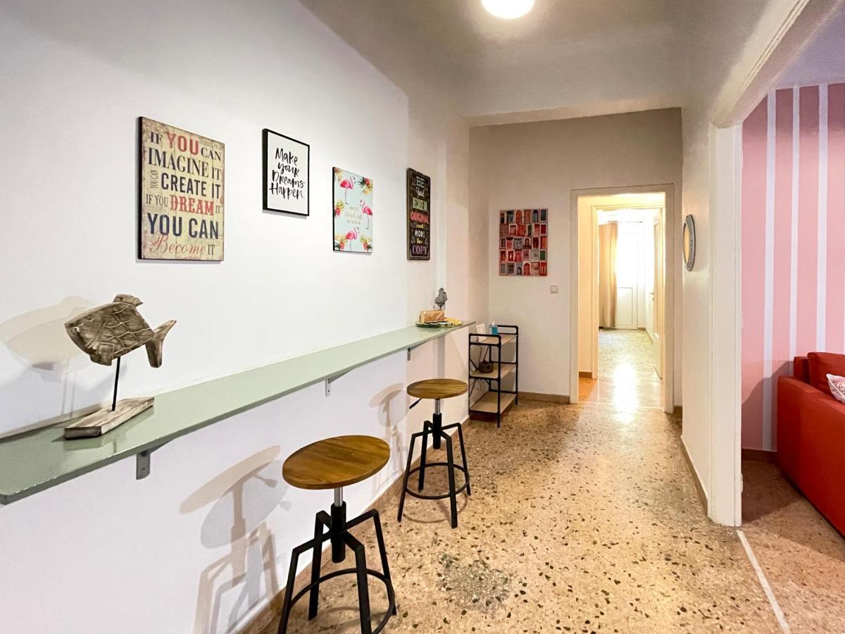 Soho Charming 55Sqm Apt In Athens Διαμέρισμα Εξωτερικό φωτογραφία