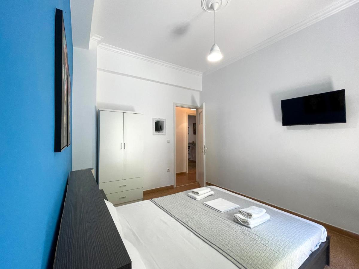 Soho Charming 55Sqm Apt In Athens Διαμέρισμα Εξωτερικό φωτογραφία